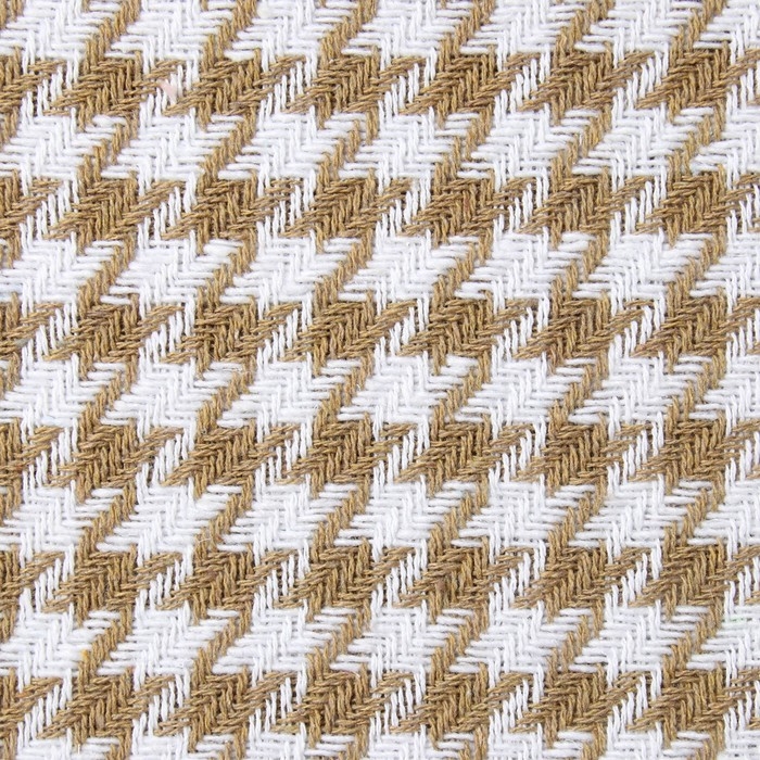 Плед Римский 140х200см, горчичный, хл80%, пэ20%, 320 г/м