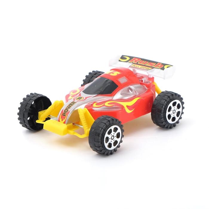 Машина инерционная &laquo;Багги&raquo;, цвета МИКС