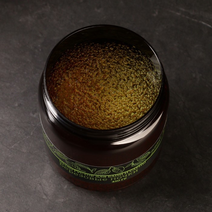 Мыло густое для волос и тела Мыло густое для волос и тела "Березовые почки", банное, Добропаровъ 450 г