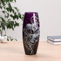 Ваза "Изыск" 7,5х11х26 см Ваза "Изыск" 7,5х11х26 см