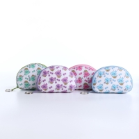 Кошелёк монетница на молнии, цвет МИКС Кошелёк монетница на молнии, цвет МИКС