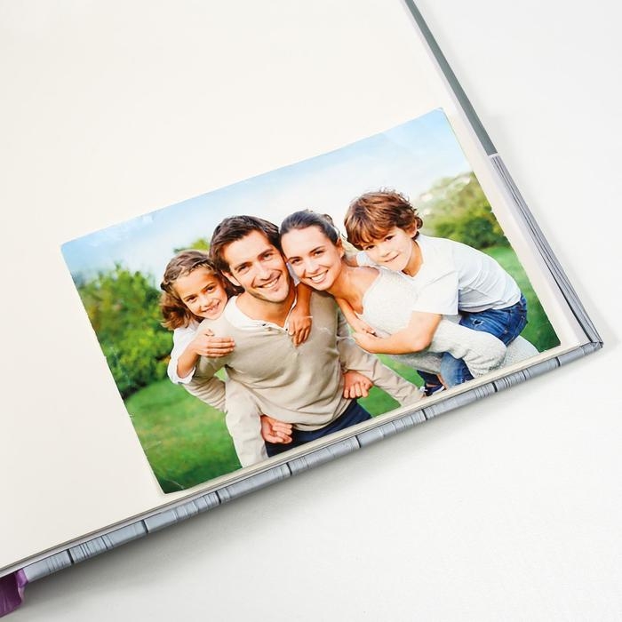 Фотоальбом магнитный 30 листов "Цветы"