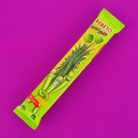Жевательный мармелад BEBETO SOUR STICKS, со вкусом яблока, 30 г Жевательный мармелад BEBETO SOUR STICKS, со вкусом яблока, 30 г