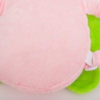 Рюкзак подушка для безопасности малыша «Бабочка», цвет розовый, Крошка Я Рюкзак подушка для безопасности малыша «Бабочка», цвет розовый, Крошка Я