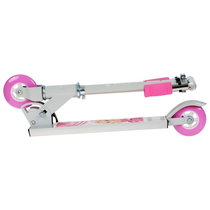 Самокат-снегокат 2 в 1 Snow Cat, колёса 100 мм Самокат-снегокат 2 в 1 Snow Cat, колёса 100 мм