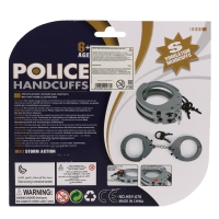 Полицейские наручники &laquo;Захват&raquo;