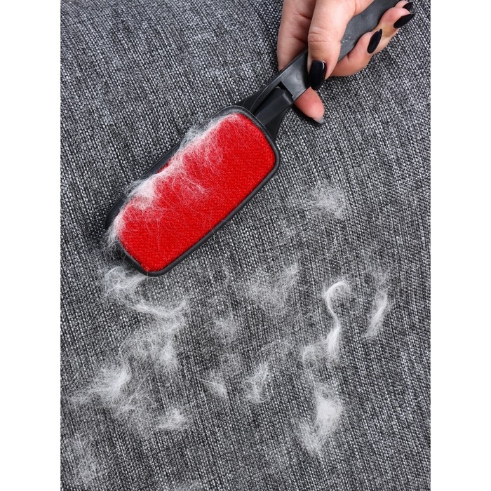 Щётка для одежды перевёртыш, 26&times;5,5&times;4,5 см