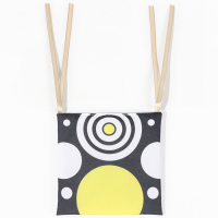 Книжка-бортик развивающая по методике Г. Домана &laquo;Я изучаю цвета&raquo;