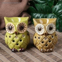 Аромалампа "Филин" МИКС 8х6х6 см Аромалампа "Филин" МИКС 8х6х6 см