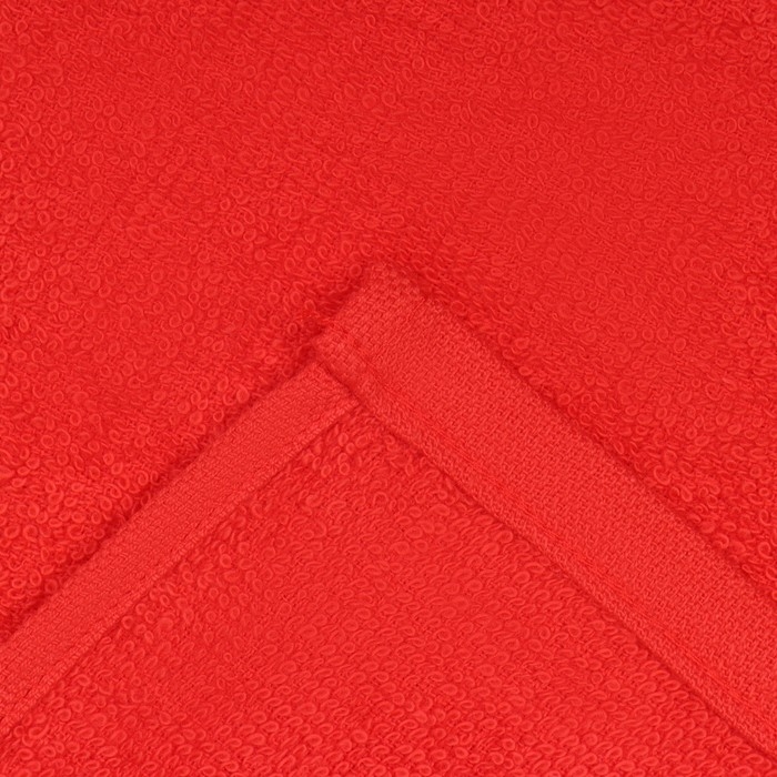 Набор махр. полотенец Этель "Снежинки" 30х30 см-4шт, хл 340г/м2