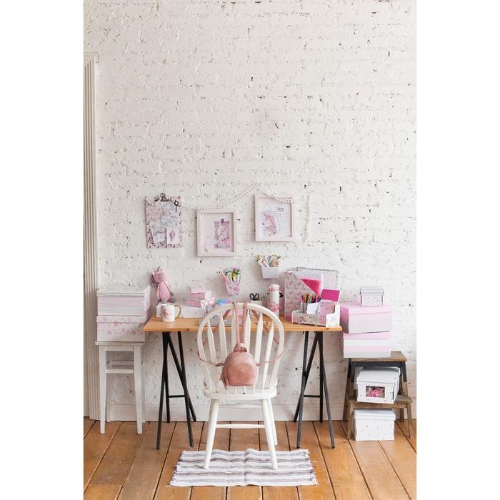 Коробка подарочная складная, упаковка, &laquo;Для секретиков&raquo;, 31 х 25.5 х 16 см