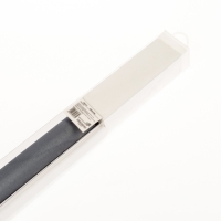 Штора рулонная 90&times;180 см (с учётом креплений 3,5 см), цвет серый