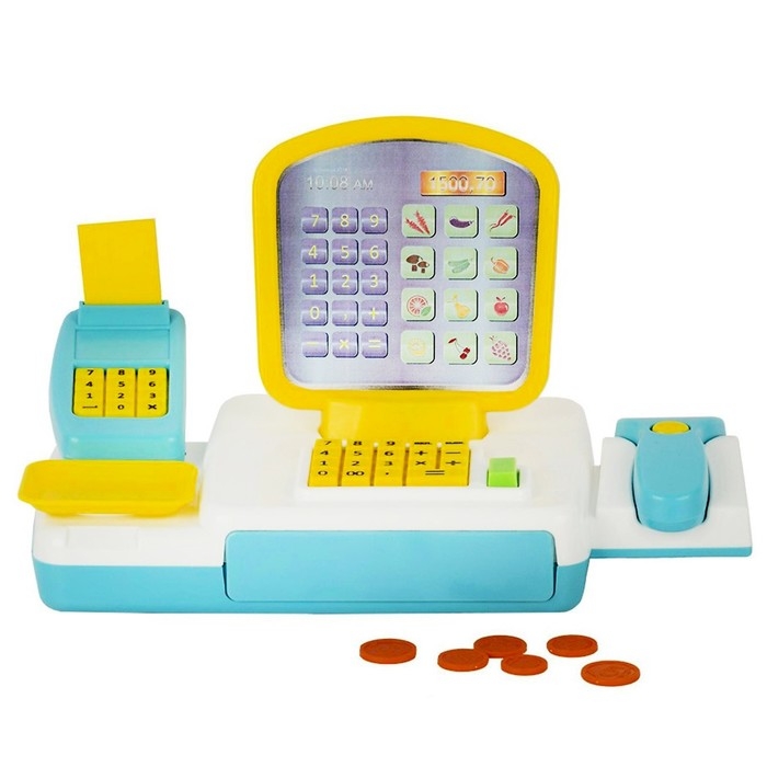 Игрушка &laquo;Касса&raquo;