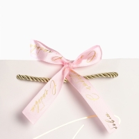 Пакет подарочный &laquo;С любовью&raquo;, 42 х 27.5 х 12 см