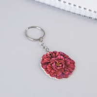 Магнит на холодильник и брелок «Самой красивой», набор 2 предмета Магнит на холодильник и брелок «Самой красивой», набор 2 предмета