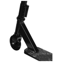 Самокат-снегокат 2 в 1 GRAFFITI, трюковый Самокат-снегокат 2 в 1 GRAFFITI, трюковый