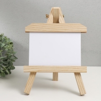 Фоторамка МДФ 13х18 см "Мольберт" 21х3х31 см Фоторамка МДФ 13х18 см "Мольберт" 21х3х31 см