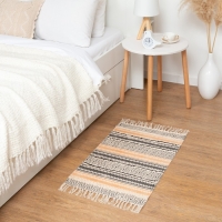 Ковер Ethnic morning 50х80 &plusmn; 3 см, 500 гр/м2, 100% хлопок