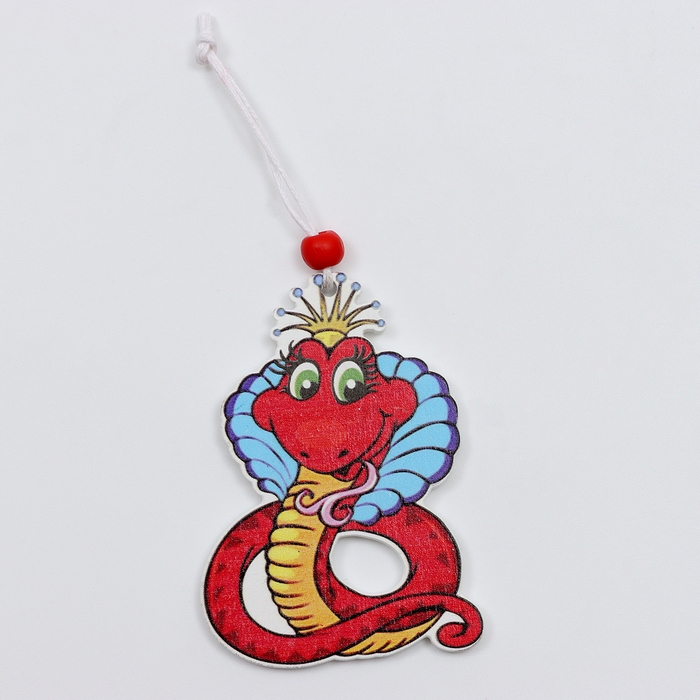 Набор подвесок в деревянной подарочной упаковке, 9 шт. Набор подвесок в деревянной подарочной упаковке, 9 шт.