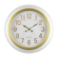 Часы настенные интерьерные "Сандал", бесшумные, d-50 см, АА Часы настенные интерьерные "Сандал", бесшумные, d-50 см, АА