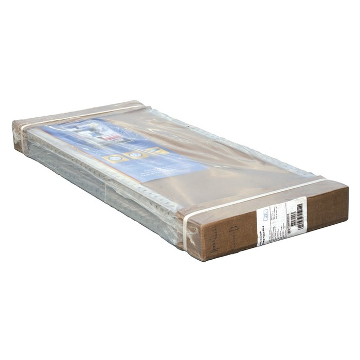 Стеллаж металлический, MS 1950x1000x400, 4 полки