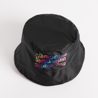 Панама «Эйфория», цвет чёрный Панама «Эйфория», цвет чёрный