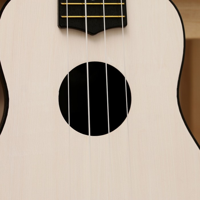 Укулеле сопрано Music Life белый Укулеле сопрано Music Life белый