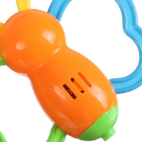 Набор погремушек &laquo;Звонкая радость&raquo;, 5 шт, Крошка Я