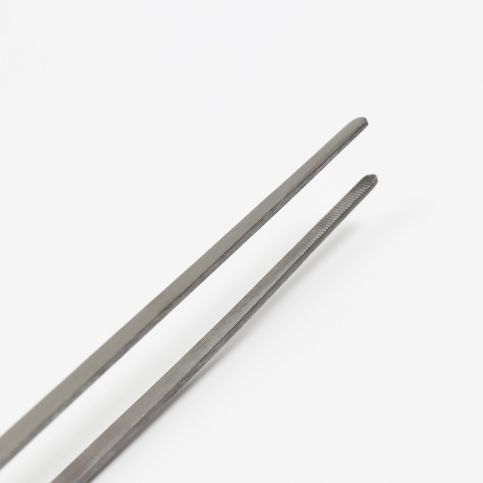 Пинцет для аквариума прямой, 27 см Пинцет для аквариума прямой, 27 см