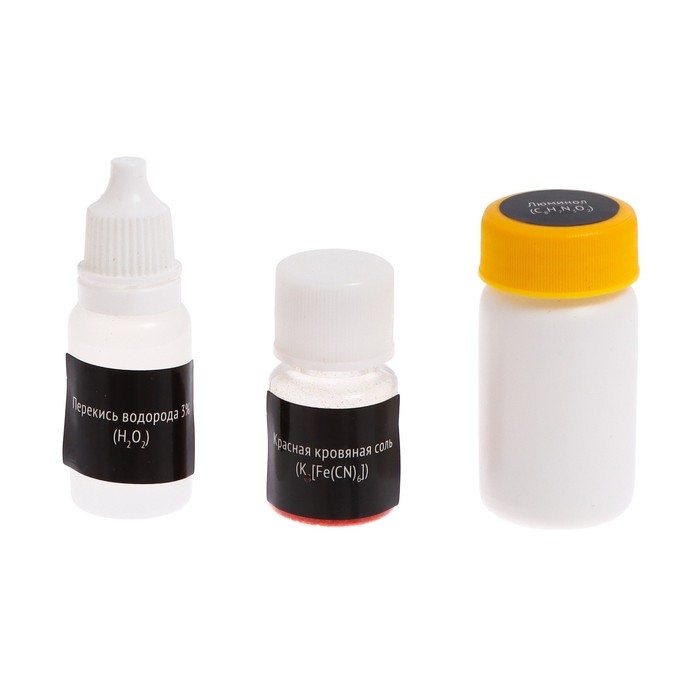 Набор для опытов &laquo;Новогоднее чудо&raquo;, в пакете