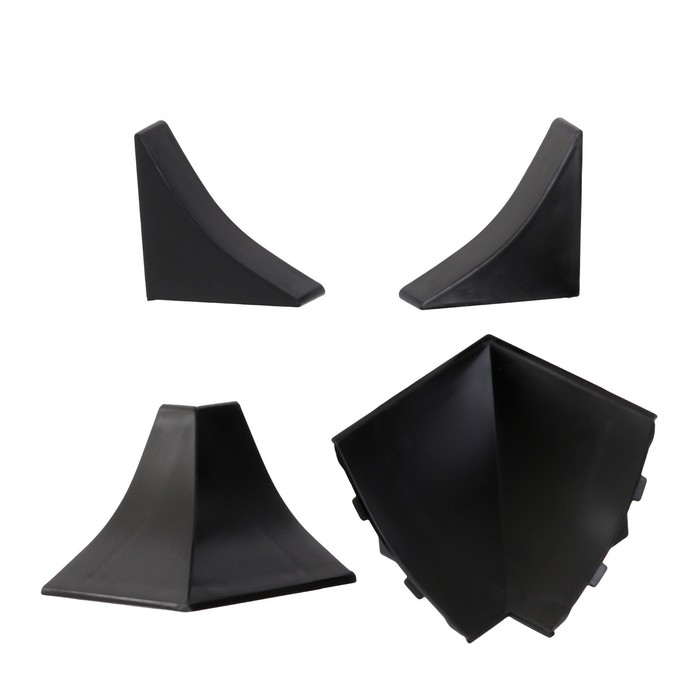 Комплект фурнитуры WР23, Черный