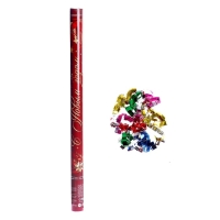 Новогодняя пневматическая хлопушка &laquo;С Новым годом&raquo;, 80см