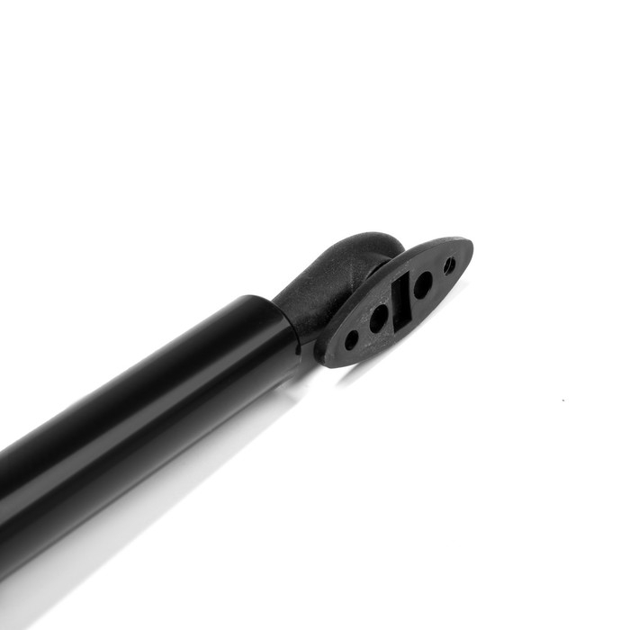 Газовый лифт ТУНДРА GG080BL, 80N, с доводчиком, цвет черный