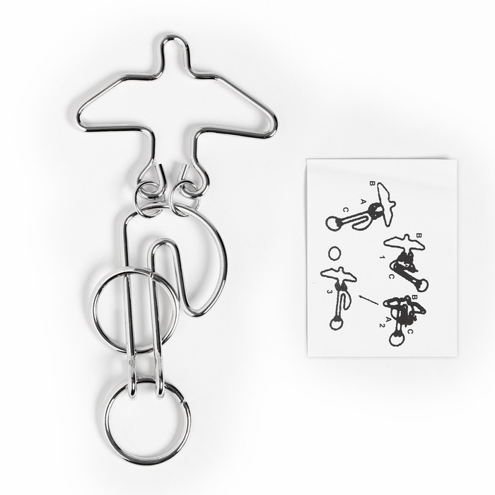 Головоломка &laquo;Раздели на части&raquo; №23