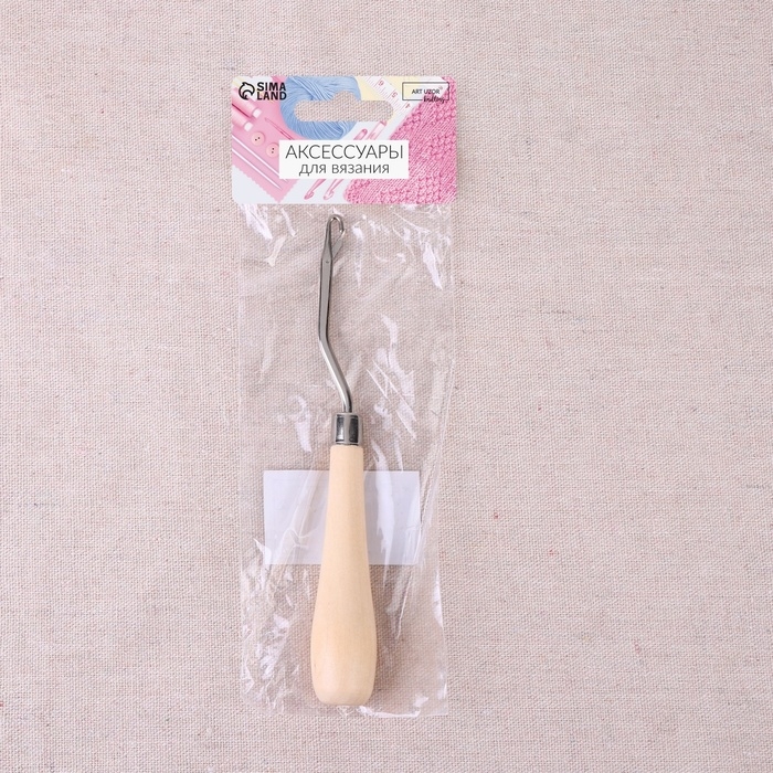 Игла для поднятия петель, 15,5 см Игла для поднятия петель, 15,5 см