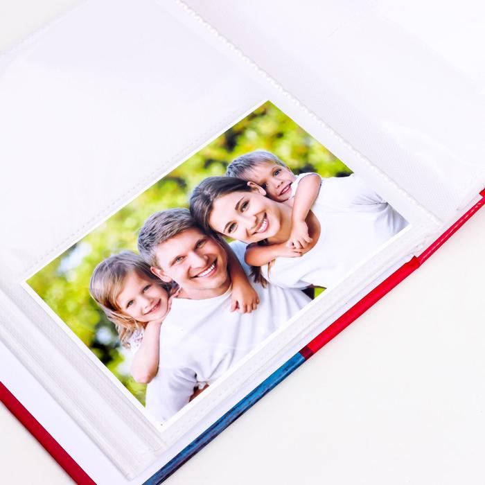 Фотоальбом на 200 фото "Сердце"