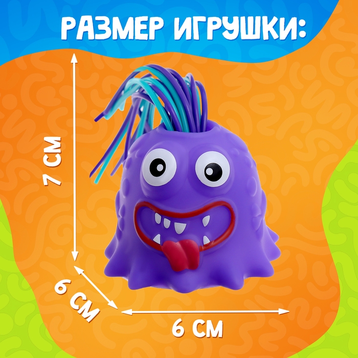 Кричащий монстр «Крайк», звук, свет Кричащий монстр «Крайк», звук, свет