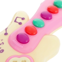 Музыкальная игрушка «Гитара», звук, МИКС Музыкальная игрушка «Гитара», звук, МИКС