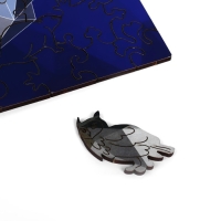 Пазл деревянный фигурный &laquo;Свобода духа&raquo;, 113 элементов