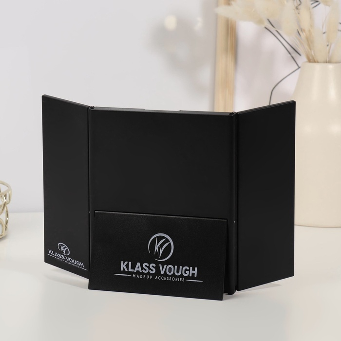 Зеркало настольное, зеркальная поверхность 5 × 15/11 × 15 см, цвет МИКС Зеркало настольное, зеркальная поверхность 5 × 15/11 × 15 см, цвет МИКС