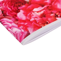 Альбом для рисования А4, 40 листов на скрепке "Розы", обложка мелованный картон, блок 100 г/м² Альбом для рисования А4, 40 листов на скрепке "Розы", обложка мелованный картон, блок 100 г/м²