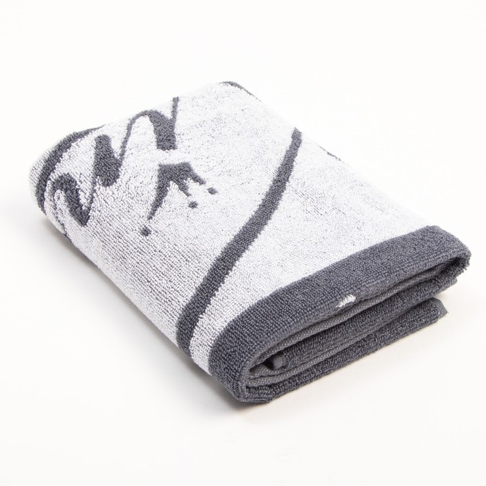 Полотенце махровое Этель Полотенце махровое Этель "King" 50х90см, 100% хлопок, 420гр/м2