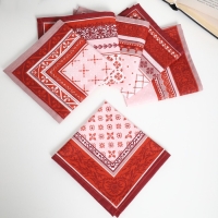 Платок носовой мужской 28х28см, 6шт, рис 18663-2, микс, ситец 100г/м, хл100% Платок носовой мужской 28х28см, 6шт, рис 18663-2, микс, ситец 100г/м, хл100%