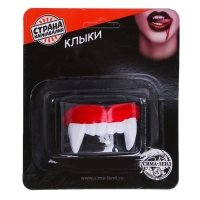 Прикол челюсть «Зубы», виды МИКС Прикол челюсть «Зубы», виды МИКС