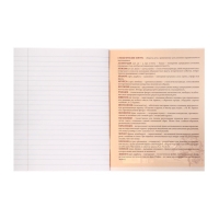 Тетрадь предметная Calligrata "На Чёрном", 48 листов в линию Литература, со справочным материалом, обложка мелованный картон, УФ-лак, блок офсет Тетрадь предметная Calligrata "На Чёрном", 48 листов в линию Литература, со справочным материалом, обложка мелованный картон, УФ-лак, блок офсет