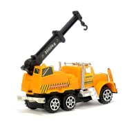 Машина инерционная «Стройка», МИКС Машина инерционная «Стройка», МИКС