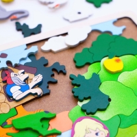 Мозаика &laquo;Гуси-лебеди&raquo;