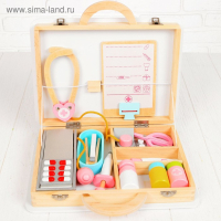 Игровой набор &laquo;Играем в доктора&raquo;