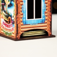 Чайный домик "Крепкого здоровья" Чайный домик "Крепкого здоровья"