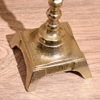 Подсвечник "Стэн" 29 см, алюминий Подсвечник "Стэн" 29 см, алюминий